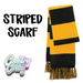 Striped Scarf-Country Gone Crazy-Country Gone Crazy
