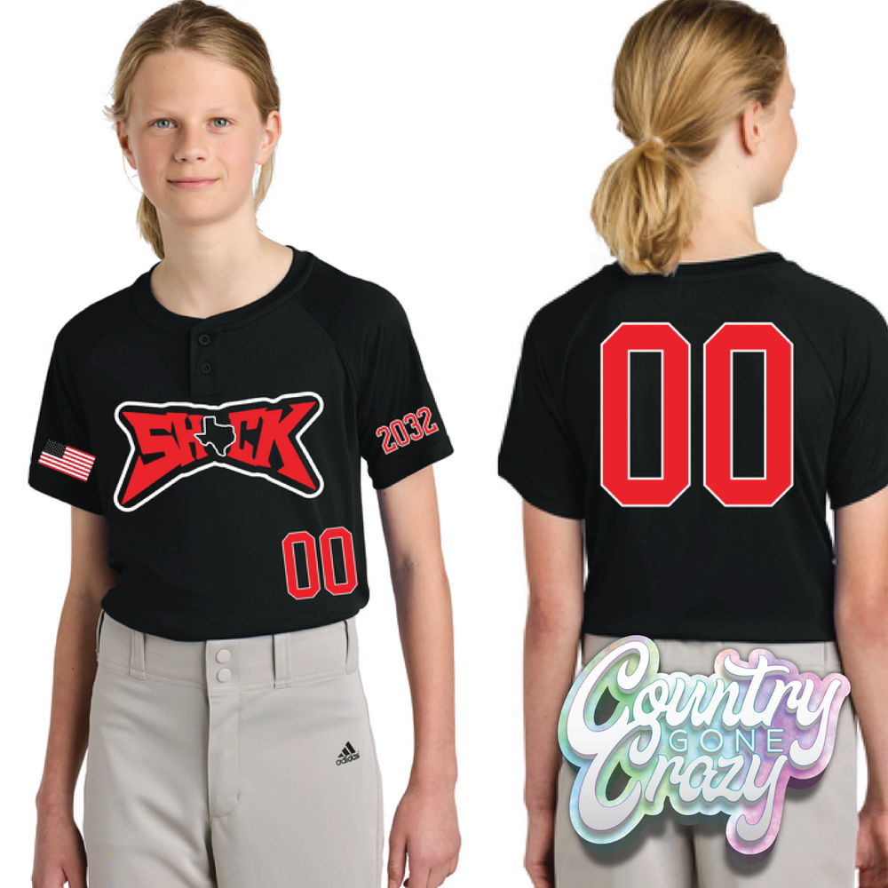SHOCK JERSEY PACKAGE-Country Gone Crazy-Country Gone Crazy