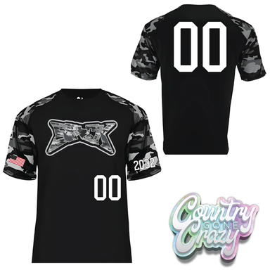 SHOCK JERSEY PACKAGE-Country Gone Crazy-Country Gone Crazy
