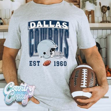 DALLAS COWBOYS EST. 1960-Country Gone Crazy-Country Gone Crazy