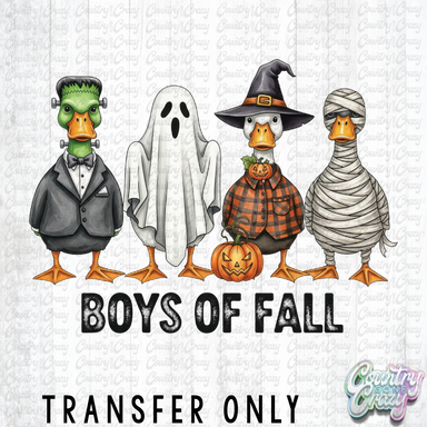 HT4629 • BOYS OF FALL DUCKS-Country Gone Crazy-Country Gone Crazy