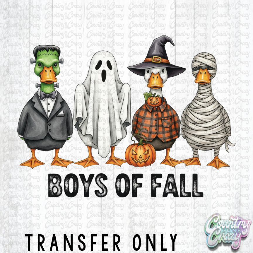 HT4629 • BOYS OF FALL DUCKS-Country Gone Crazy-Country Gone Crazy