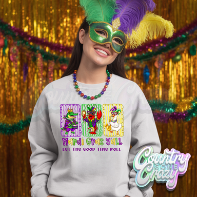 MARDI GRAS Y'ALL-Country Gone Crazy-Country Gone Crazy