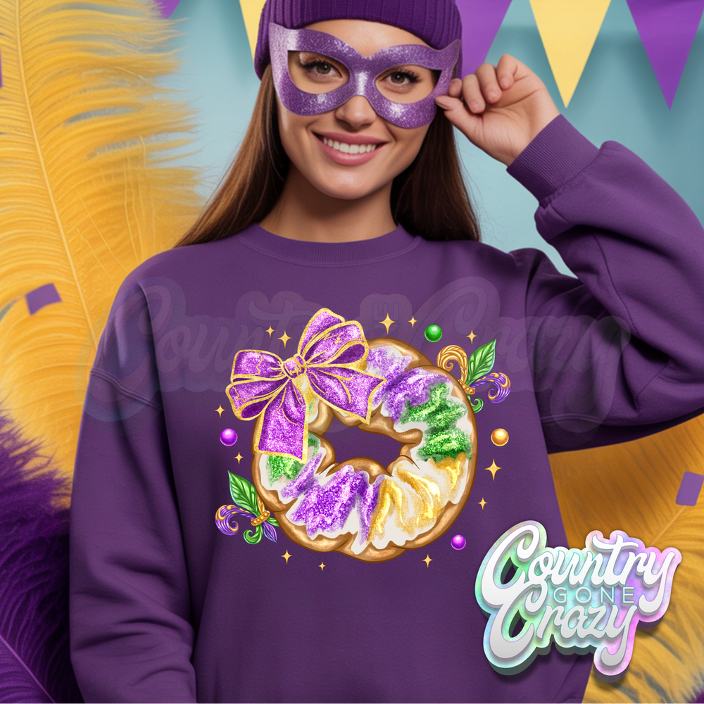 KING CAKE-Country Gone Crazy-Country Gone Crazy