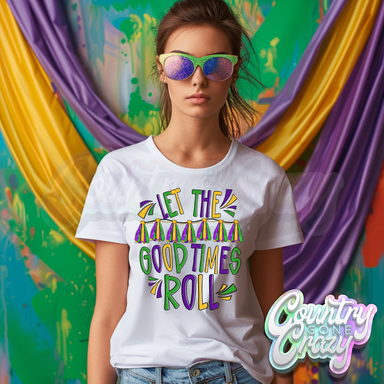 LET THE GOOD TIMES ROLL-Country Gone Crazy-Country Gone Crazy