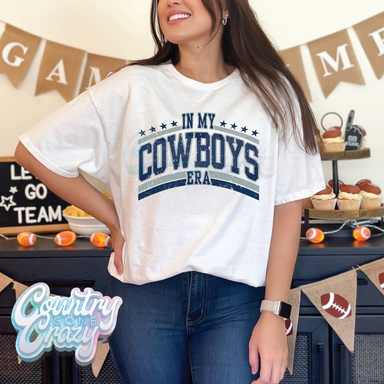 IN MY COWBOYS ERA-Country Gone Crazy-Country Gone Crazy