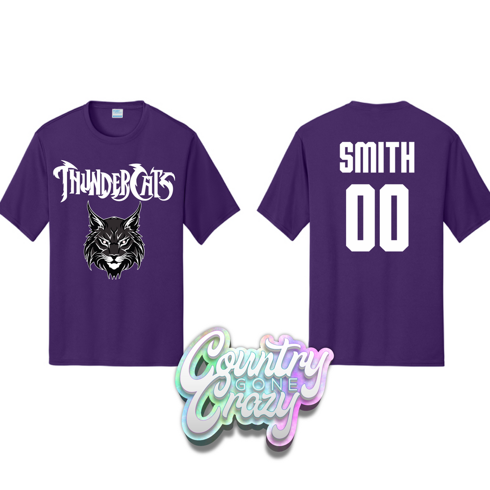 Thundercats T-Shirt-Country Gone Crazy-Country Gone Crazy