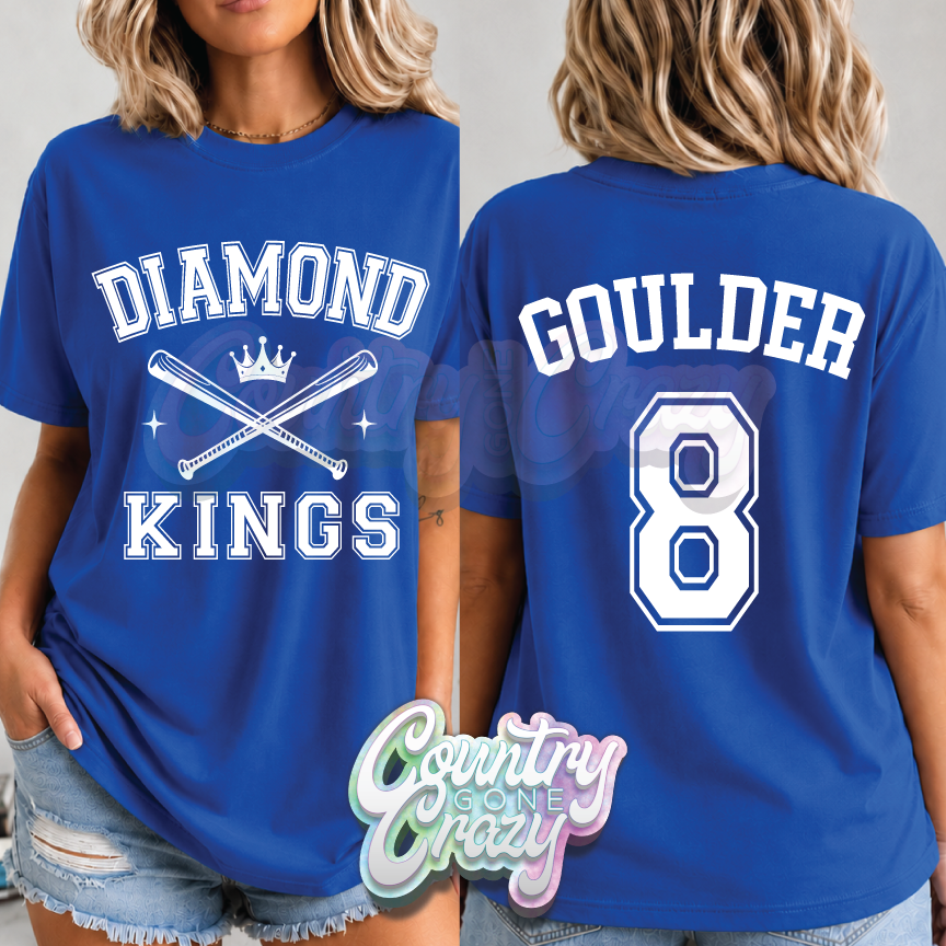 DIAMOND KINGS T-SHIRT