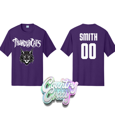 Thundercats T-Shirt-Country Gone Crazy-Country Gone Crazy
