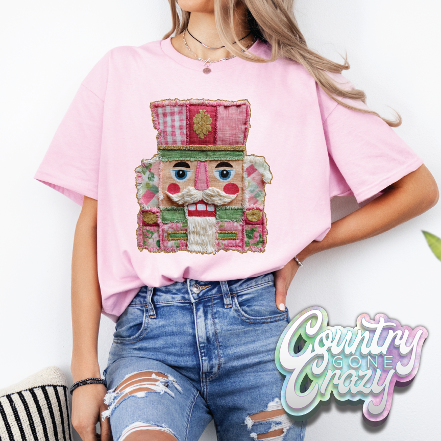 NUTCRACKER T-SHIRT-Country Gone Crazy-Country Gone Crazy