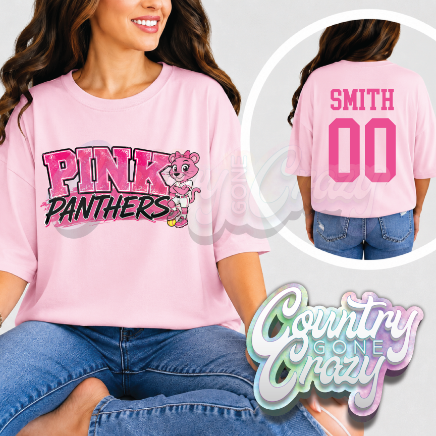 PINK PANTHERS