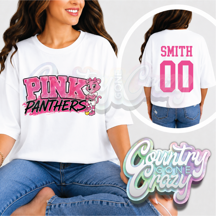 PINK PANTHERS