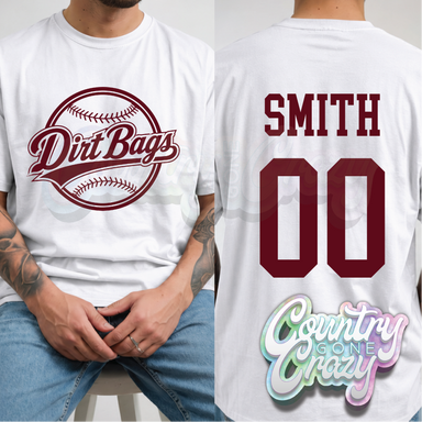 DIRTBAGS-Country Gone Crazy-Country Gone Crazy