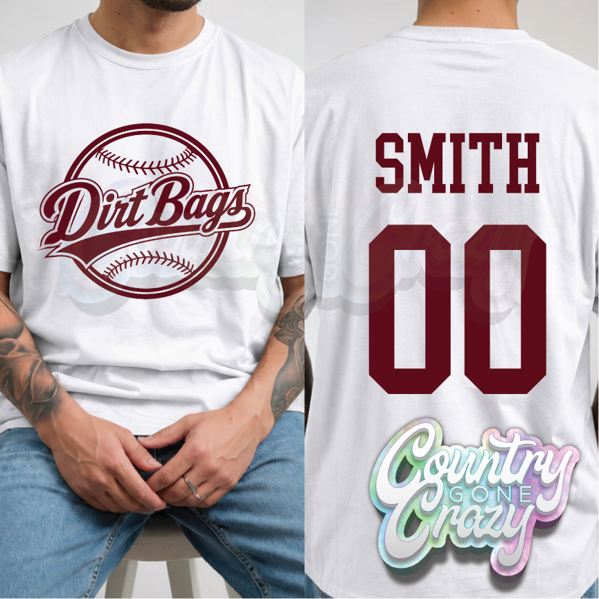 DIRTBAGS-Country Gone Crazy-Country Gone Crazy
