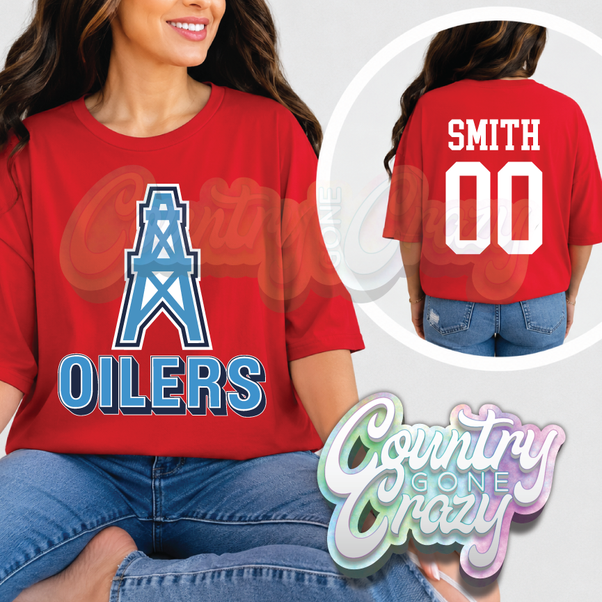 OILERS MBLL-Country Gone Crazy-Country Gone Crazy