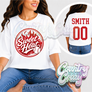 Sweet Heat-Country Gone Crazy-Country Gone Crazy