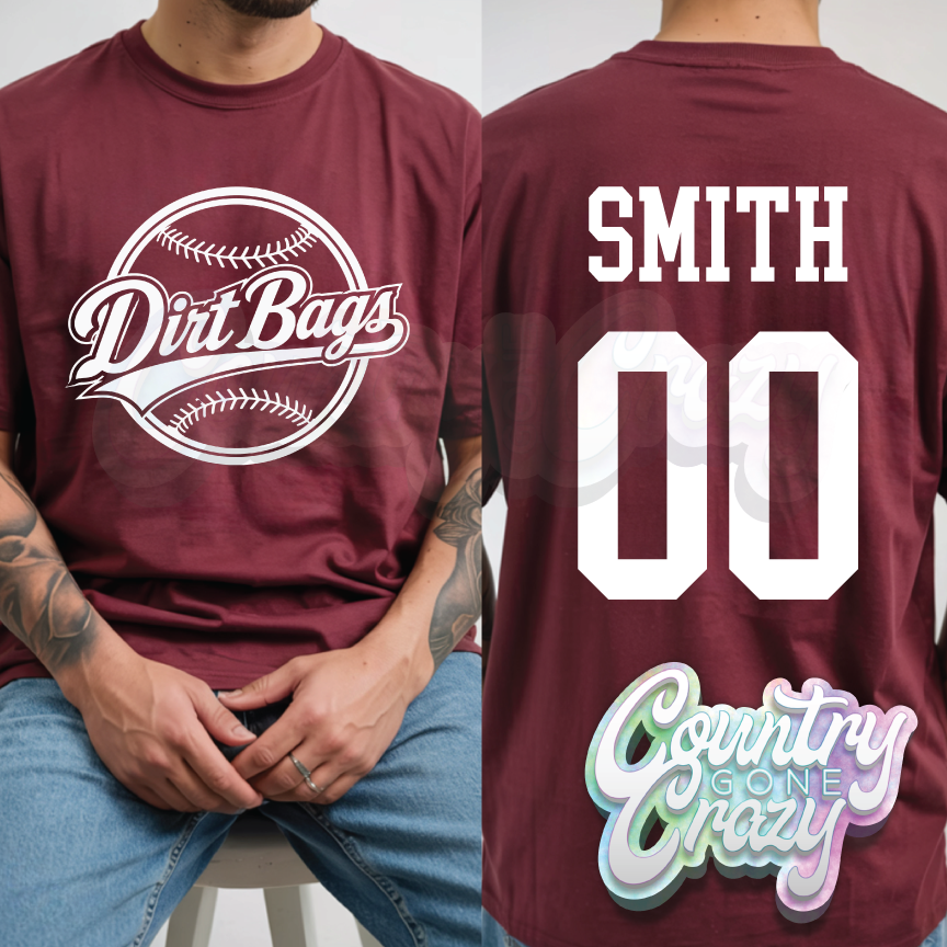 DIRTBAGS-Country Gone Crazy-Country Gone Crazy