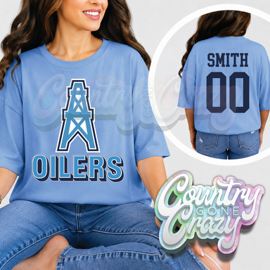 OILERS MBLL-Country Gone Crazy-Country Gone Crazy