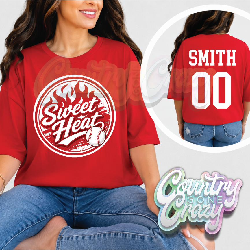 Sweet Heat-Country Gone Crazy-Country Gone Crazy