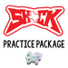 SHOCK PRACTICE PACKAGE-Country Gone Crazy-Country Gone Crazy