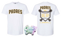 Padres Baytown 2025 Roster T-Shirt-Country Gone Crazy-Country Gone Crazy