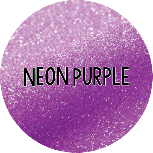 Neon Purple - Glitter HTV-Country Gone Crazy-Country Gone Crazy