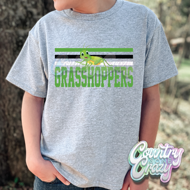 B.P. Hopper Grasshoppers - Superficial - T-Shirt-Country Gone Crazy-Country Gone Crazy
