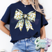Banana Bow - T-Shirt-Gildan-Country Gone Crazy