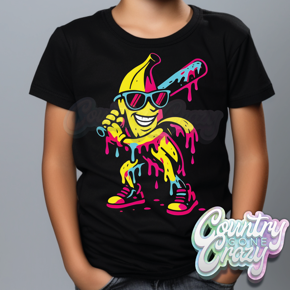 Banana Drip-Country Gone Crazy-Country Gone Crazy