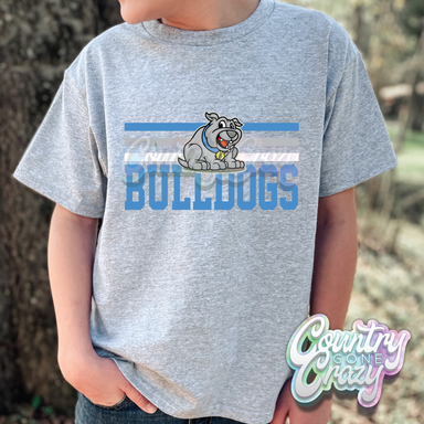 Banuelos Bulldogs - Superficial - T-Shirt-Country Gone Crazy-Country Gone Crazy