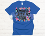Banuelos Elementary // ALL STAR // T-Shirt-Country Gone Crazy-Country Gone Crazy