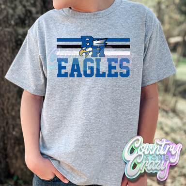 Barbers Hill Eagles - Superficial - T-Shirt-Country Gone Crazy-Country Gone Crazy