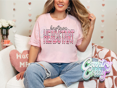 Baytown Headstart - Valentines - T-Shirt-Country Gone Crazy-Country Gone Crazy