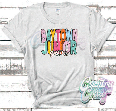 Baytown Junior Goslins Playful T-Shirt-Country Gone Crazy-Country Gone Crazy