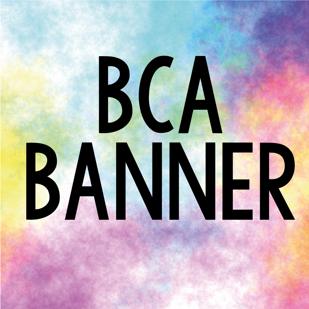 BCA BANNER - CHEER 2026 - 36" X 20"