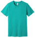 Heather Sea Green - Bella+Canvas - Short Sleeve Crew Neck T-Shirt-Bella + Canvas-Country Gone Crazy