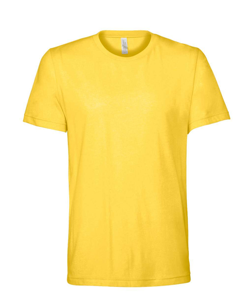 【YELLOW/047】Blu Bre / リネンコットン クルーネック ニット Tシャツ 27ゲージ】コットン クルーネックニット 半袖（ニット）｜Cruciani