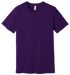 Purple - Bella+Canvas - Short Sleeve Crew Neck T-Shirt-Bella + Canvas-Country Gone Crazy