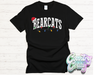 BEARCATS - CHRISTMAS LIGHTS - T-SHIRT-Country Gone Crazy-Country Gone Crazy