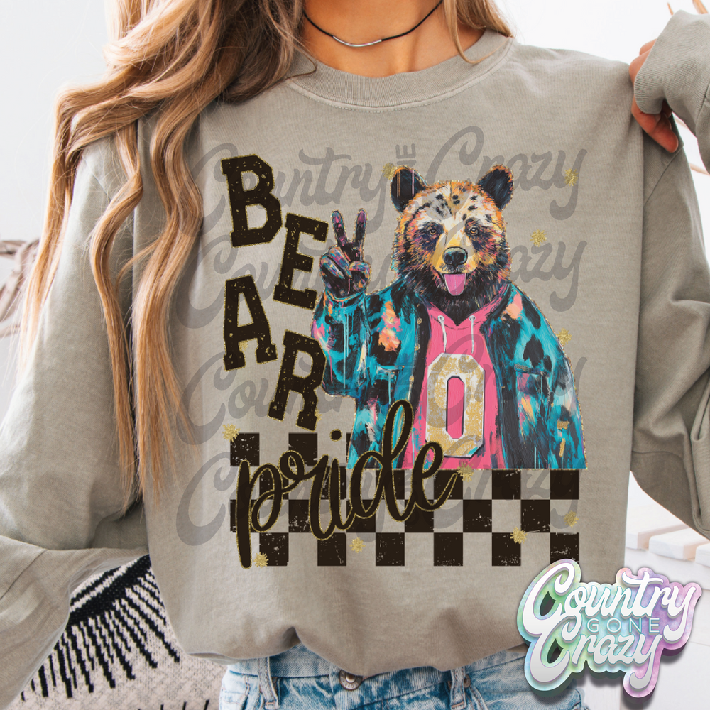 Bear Pride // FUN Mascot-Country Gone Crazy-Country Gone Crazy
