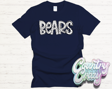 Bears •• Dottie •• T-Shirt-Country Gone Crazy-Country Gone Crazy
