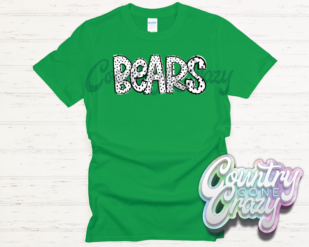 Bears •• Dottie •• T-Shirt-Country Gone Crazy-Country Gone Crazy