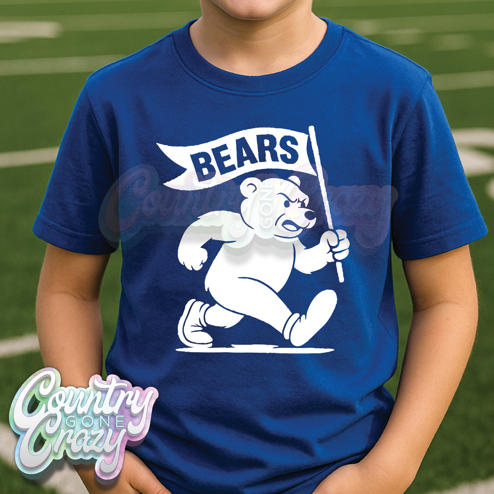 BEARS // VICTORY-Country Gone Crazy-Country Gone Crazy