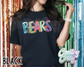 Bears • Splash • T-Shirt-Country Gone Crazy-Country Gone Crazy