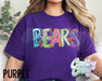 Bears • Splash • T-Shirt-Country Gone Crazy-Country Gone Crazy