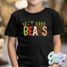 Bears - Red/Green Grinch - T-Shirt-Country Gone Crazy-Country Gone Crazy