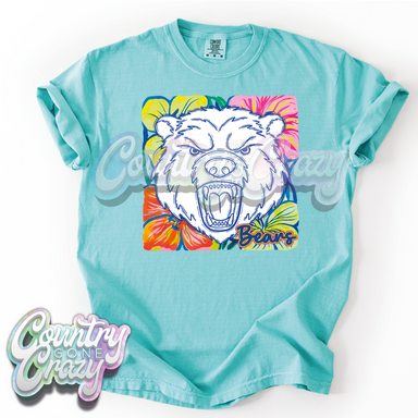 Bears // Paradise // Comfort Colors-Country Gone Crazy-Country Gone Crazy