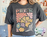It's A Beautiful Day For Pre-K // PEPPER COMFORT COLORS-Country Gone Crazy-Country Gone Crazy