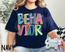 BEHAVIOR • Splash • T-Shirt-Country Gone Crazy-Country Gone Crazy