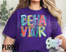 BEHAVIOR • Splash • T-Shirt-Country Gone Crazy-Country Gone Crazy